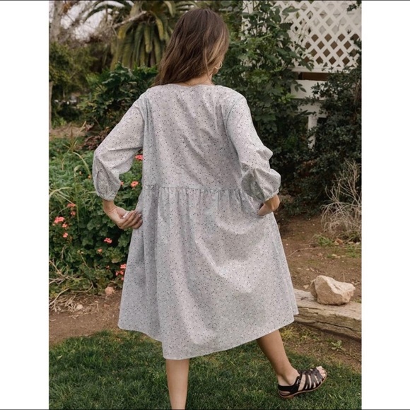 Tradlands Augusta Floral Dress | L - Picture 2 of 10